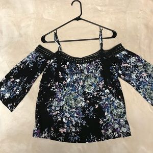Off the shoulder Blouse